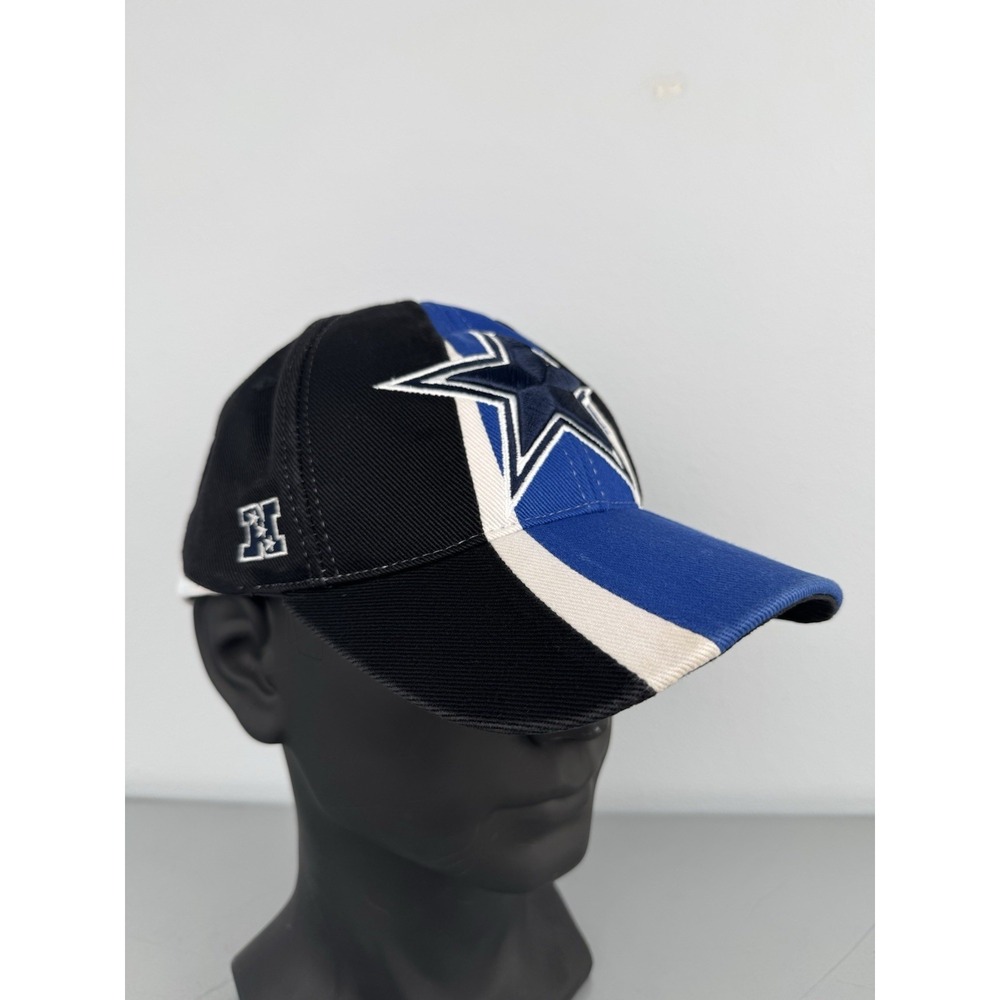 Vintage Dallas Cowboys Reebok Proline Hat Cap SnapBack Team NFL 90s Y2K Star